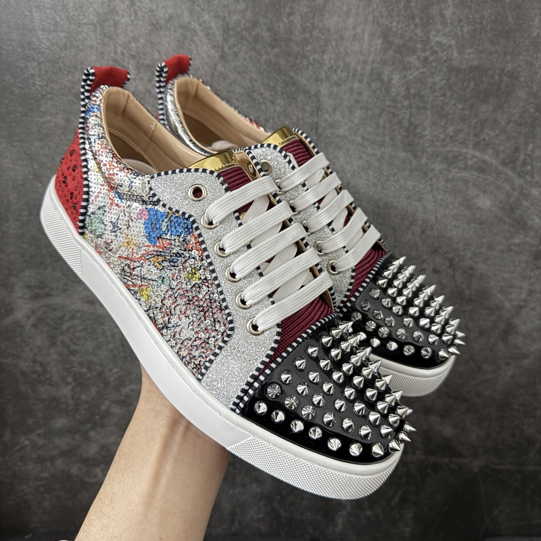 Cistian Louboutin shoes